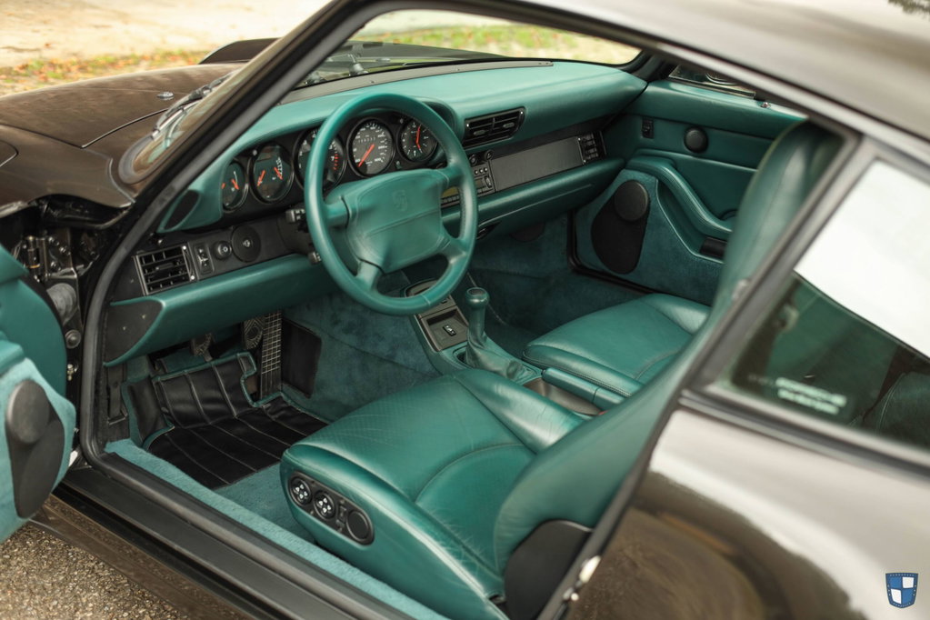 Porsche 993 Carrera