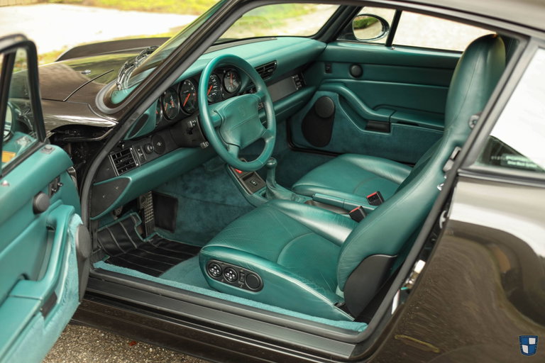 Porsche 993 Carrera