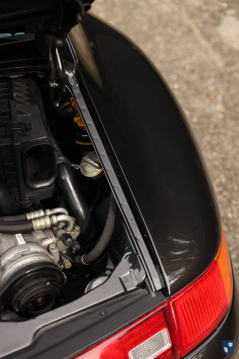 Porsche 993 Carrera