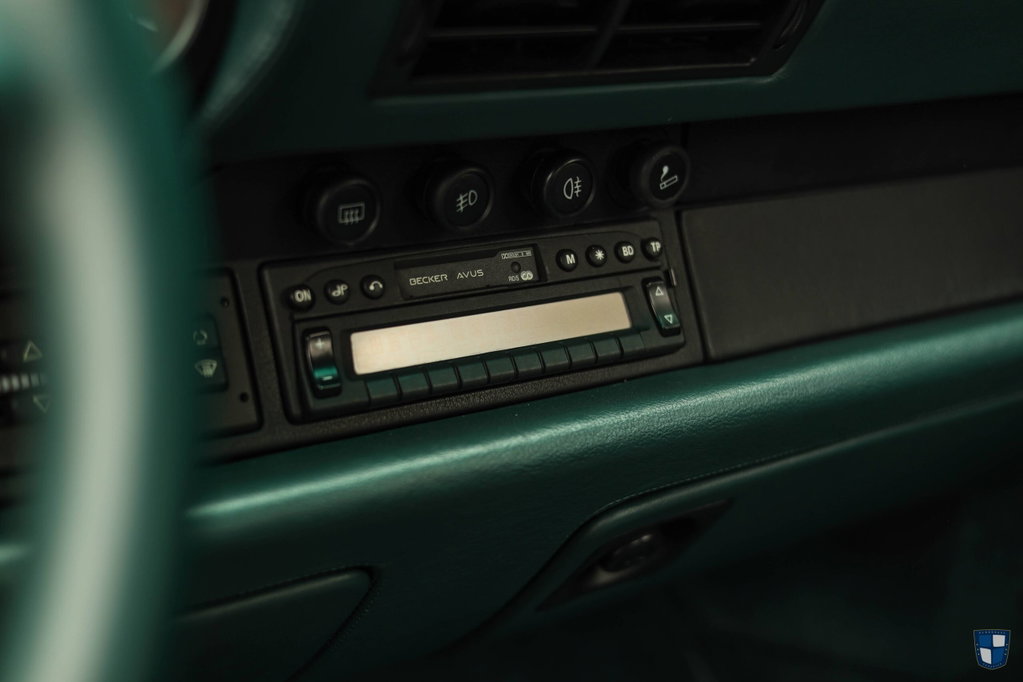 Porsche 993 Carrera