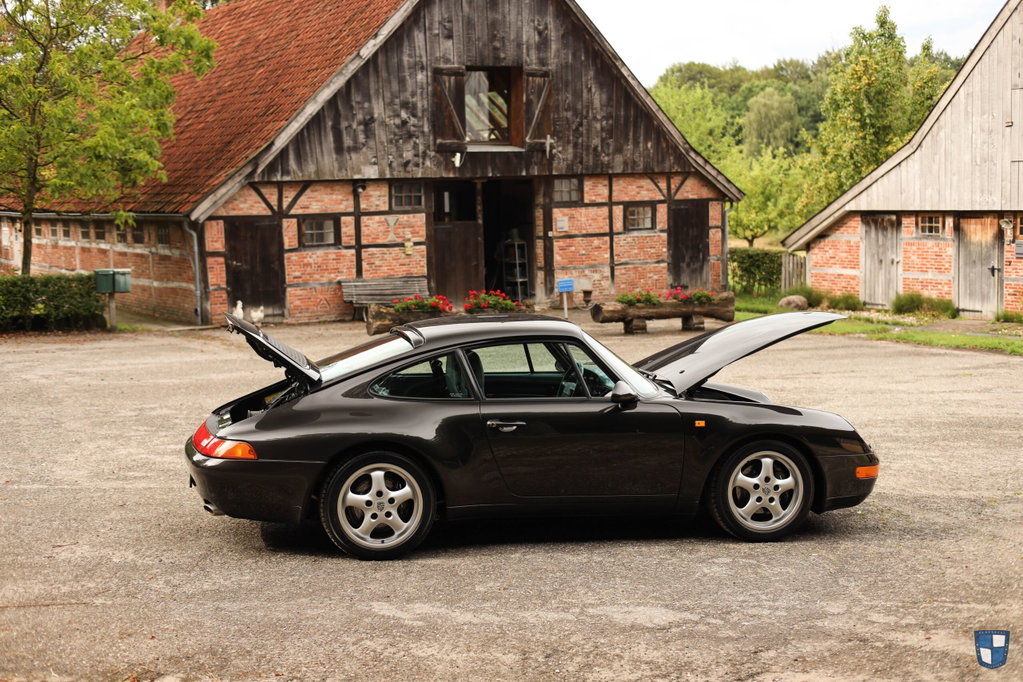 Porsche 993 Carrera