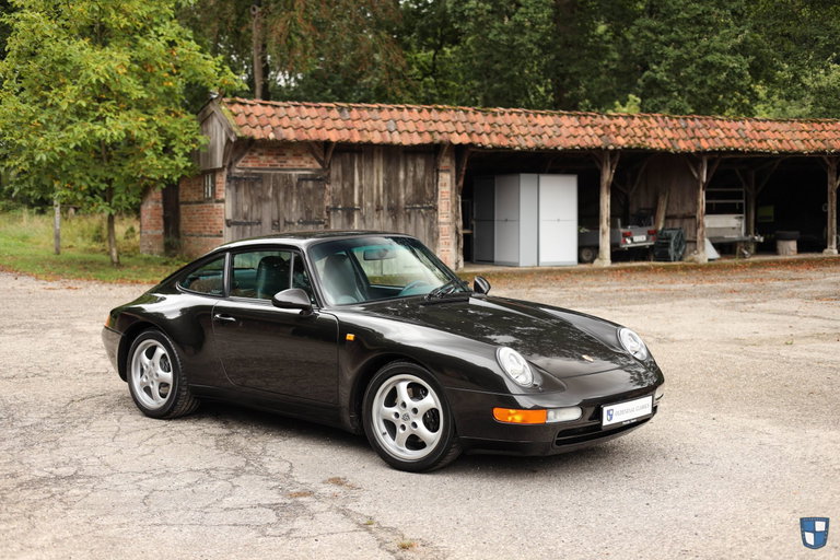 Porsche 993 Carrera