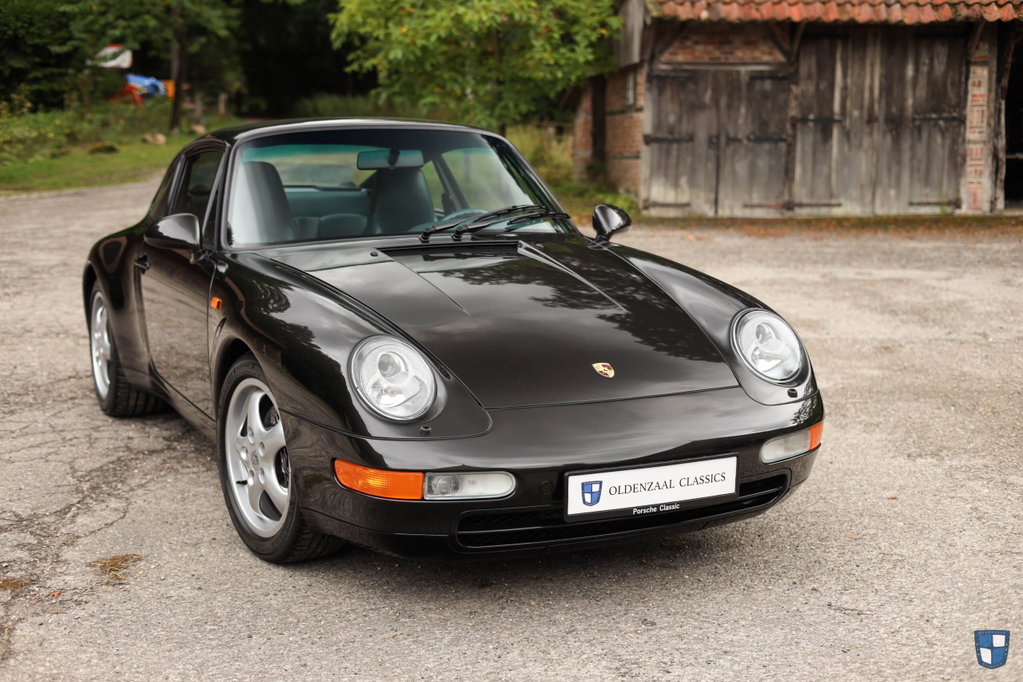 Porsche 993 Carrera