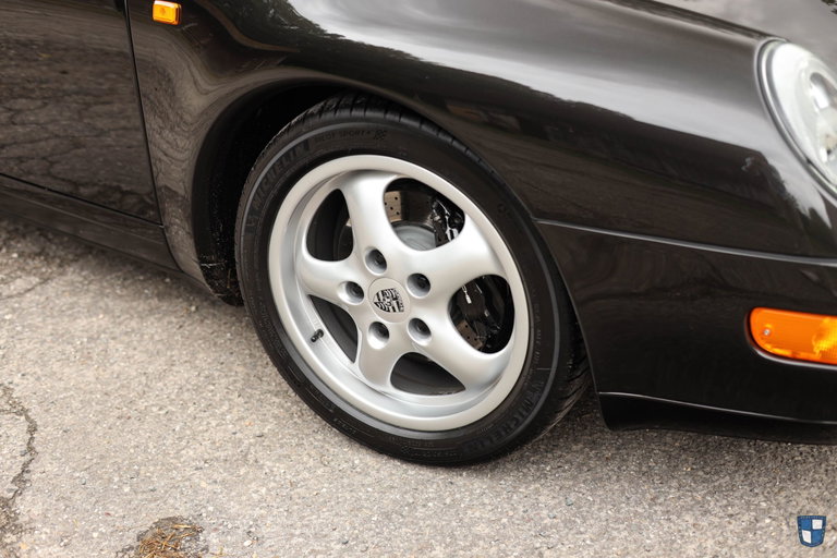 Porsche 993 Carrera