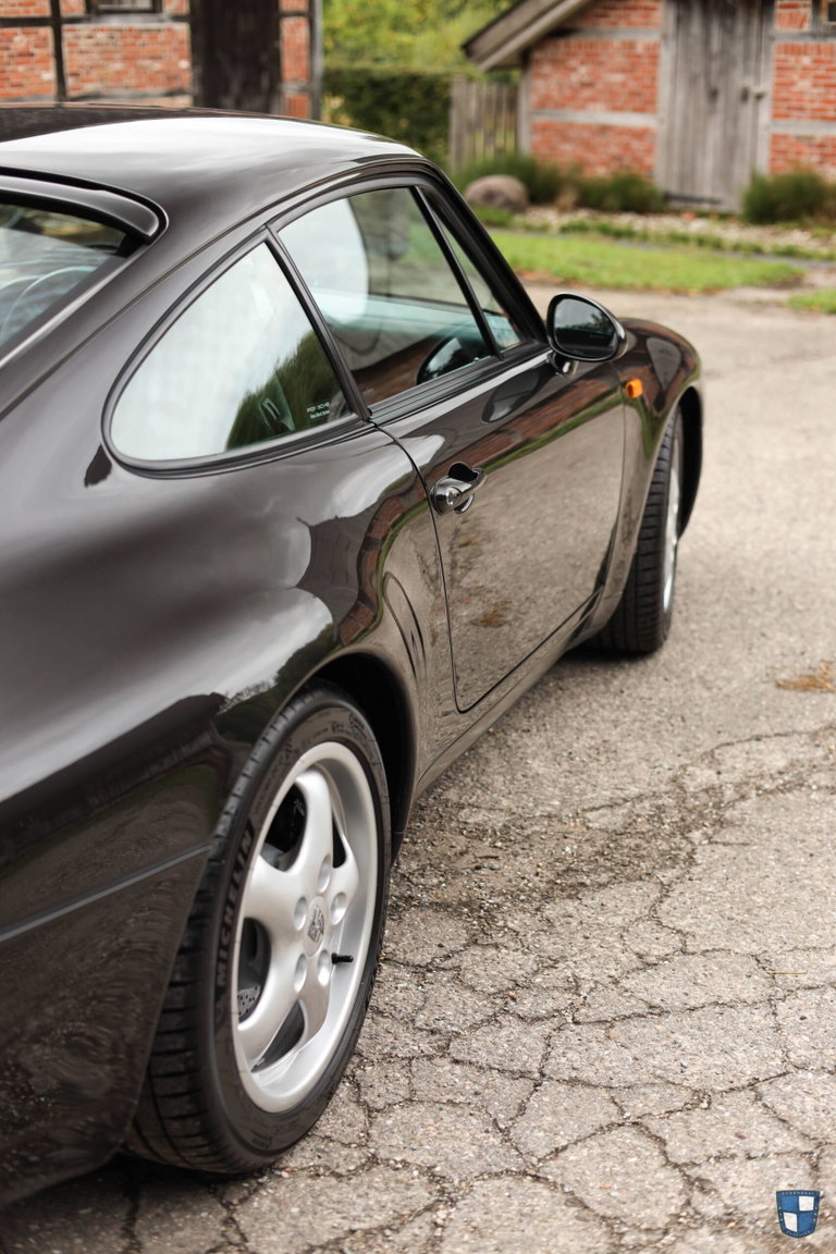 Porsche 993 Carrera