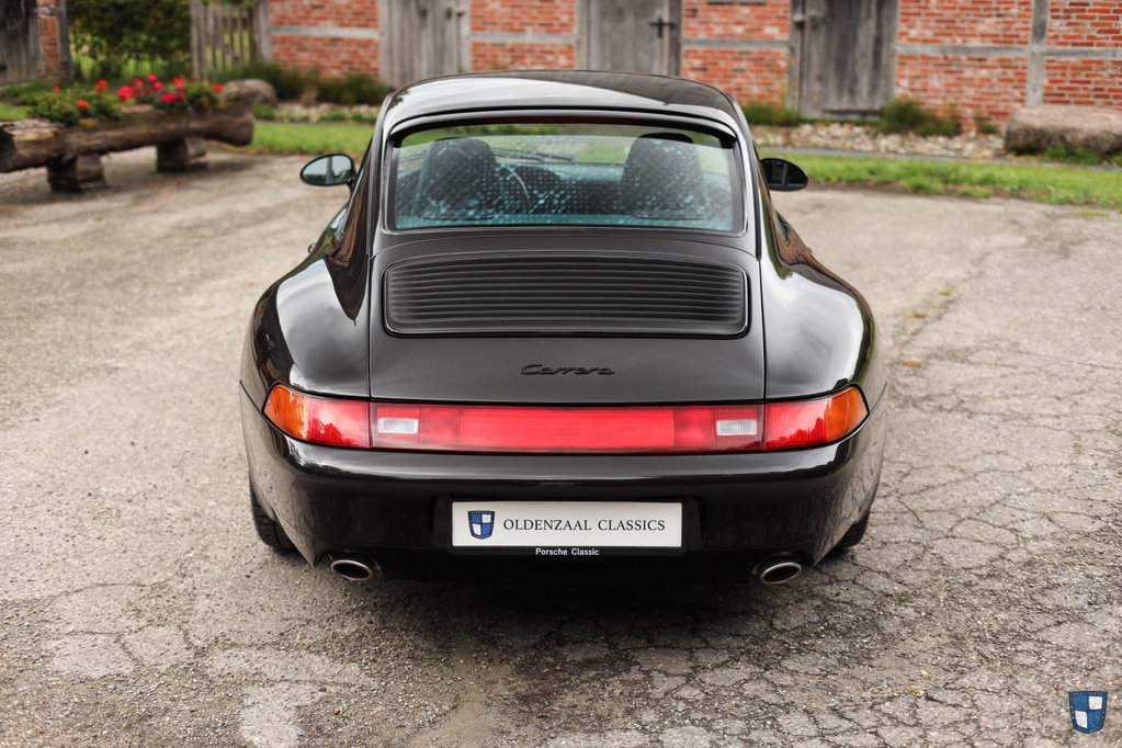Porsche 993 Carrera