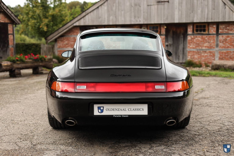 Porsche 993 Carrera