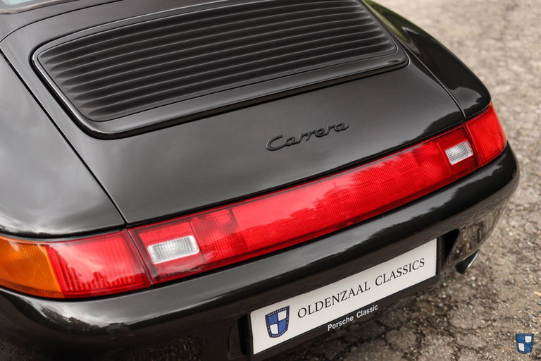 Porsche 993 Carrera