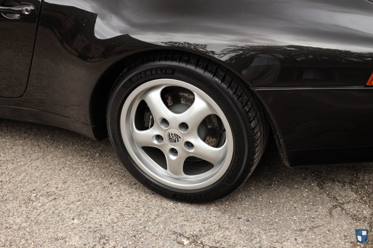 Porsche 993 Carrera