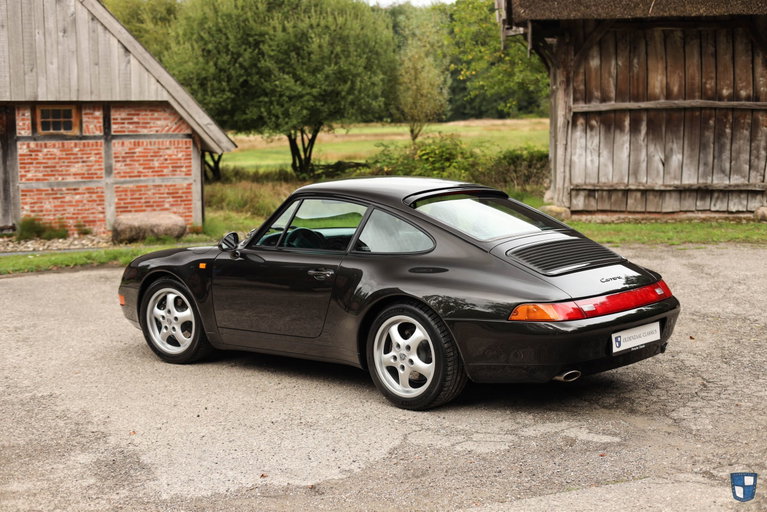 Porsche 993 Carrera