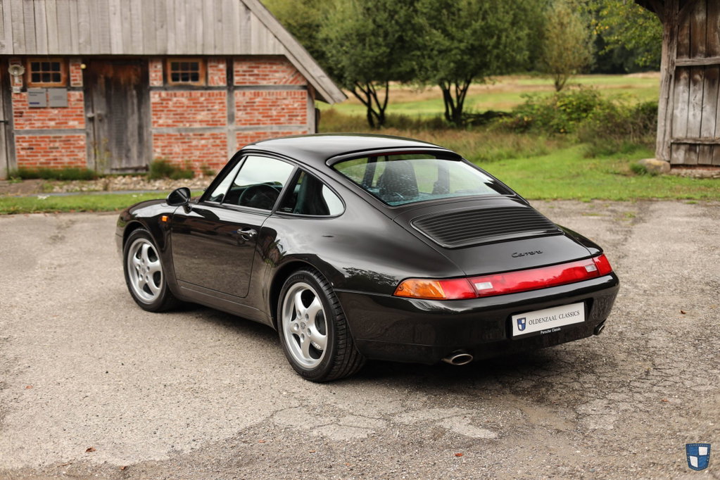 Porsche 993 Carrera