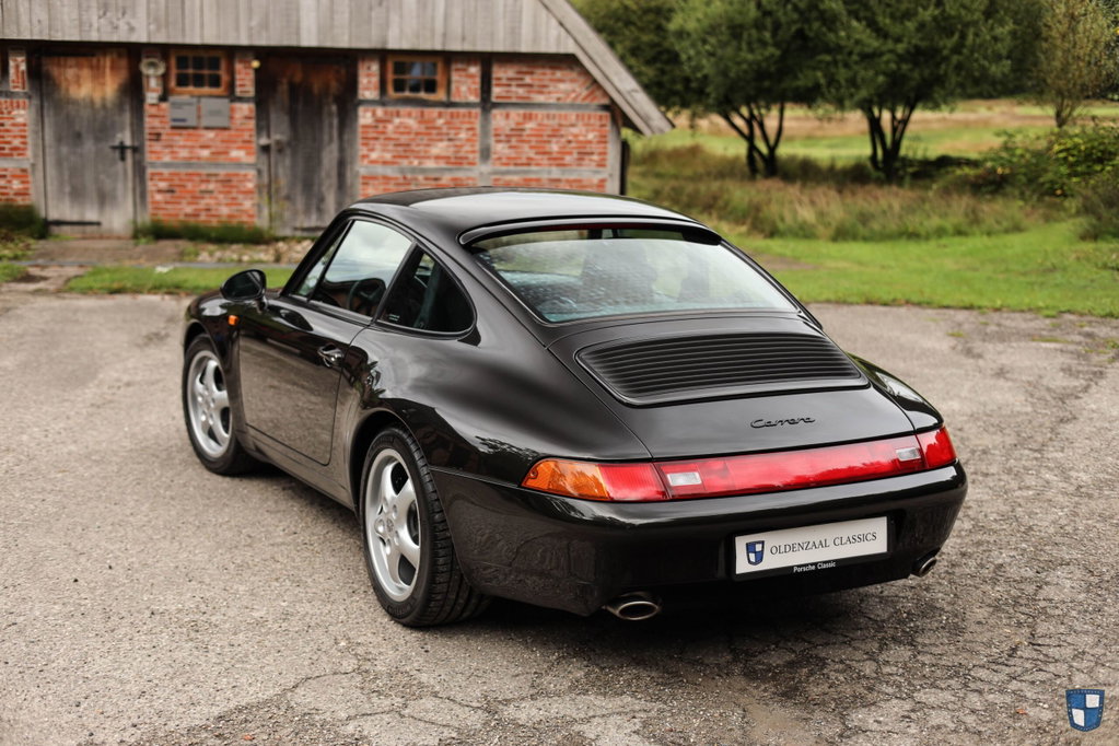 Porsche 993 Carrera