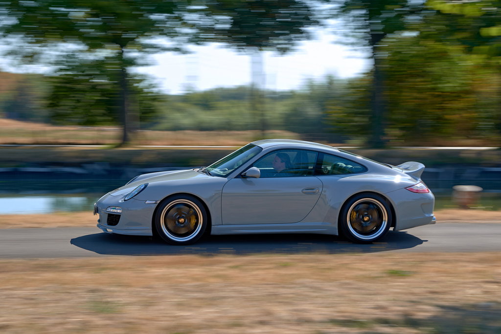 Porsche 997.2 Sport Classic