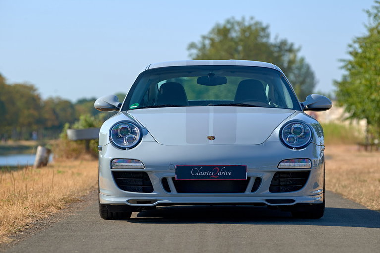 Porsche 997.2 Sport Classic