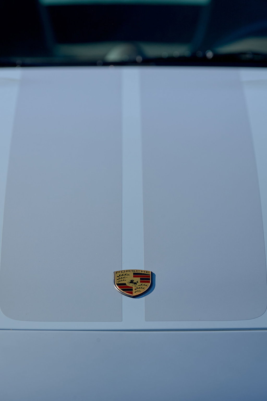 Porsche 997.2 Sport Classic
