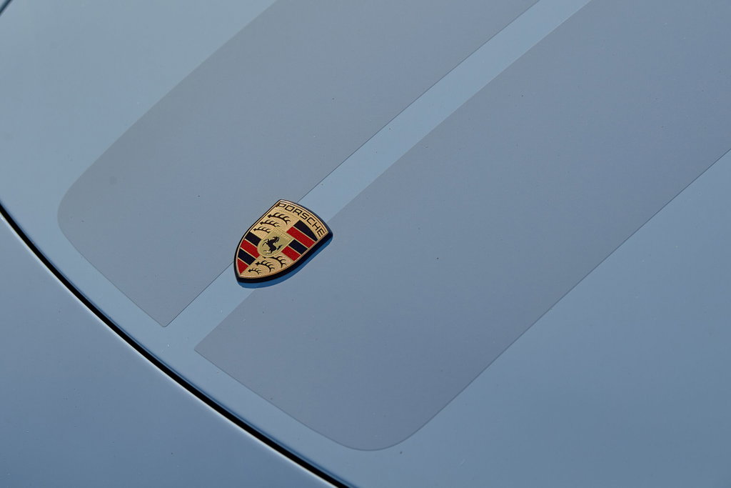 Porsche 997.2 Sport Classic