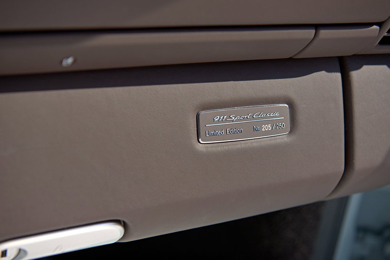 Porsche 997.2 Sport Classic
