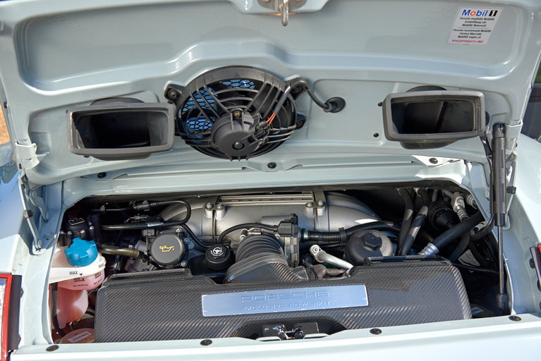 Porsche 997.2 Sport Classic