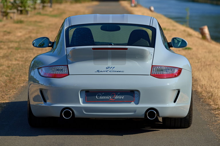 Porsche 997.2 Sport Classic