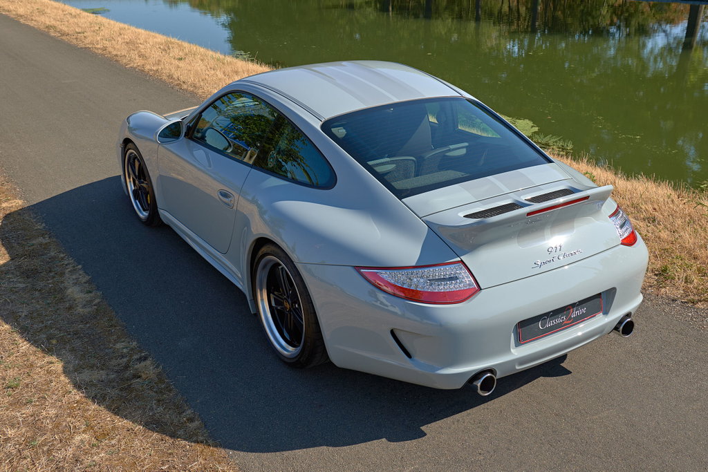 Porsche 997.2 Sport Classic