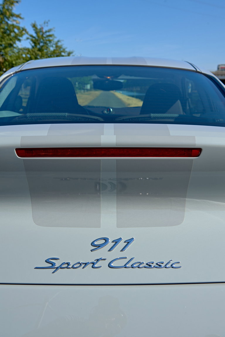 Porsche 997.2 Sport Classic