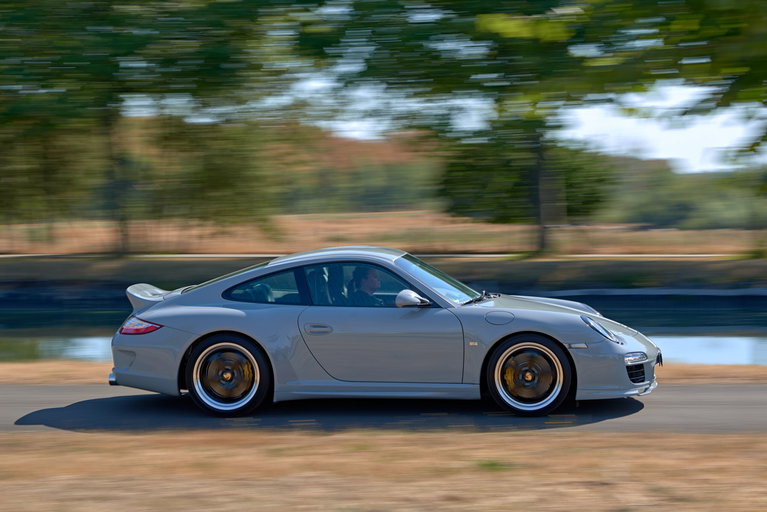 Porsche 997.2 Sport Classic