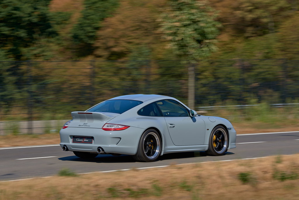 Porsche 997.2 Sport Classic