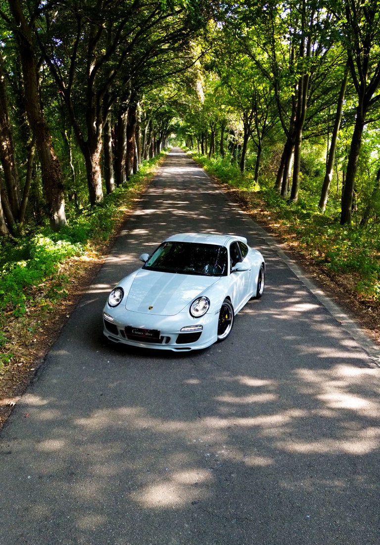 Porsche 997.2 Sport Classic