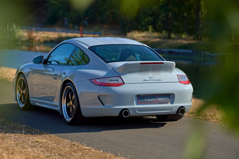 Porsche 997.2 Sport Classic
