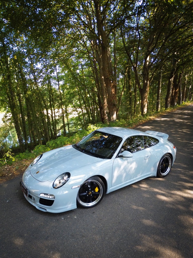 Porsche 997.2 Sport Classic