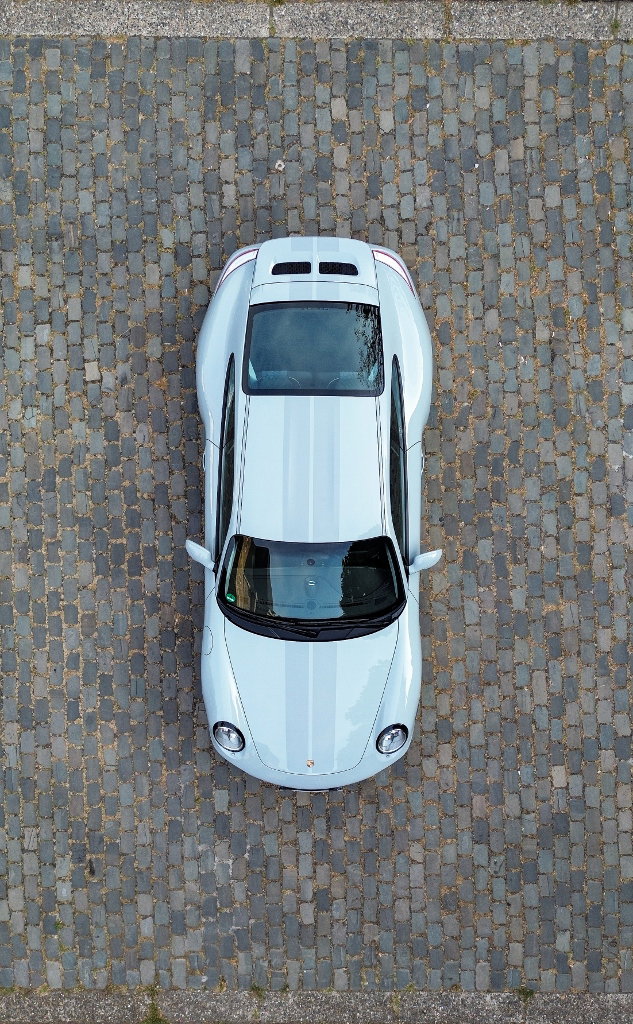 Porsche 997.2 Sport Classic