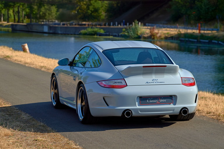 Porsche 997.2 Sport Classic