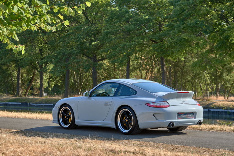 Porsche 997.2 Sport Classic