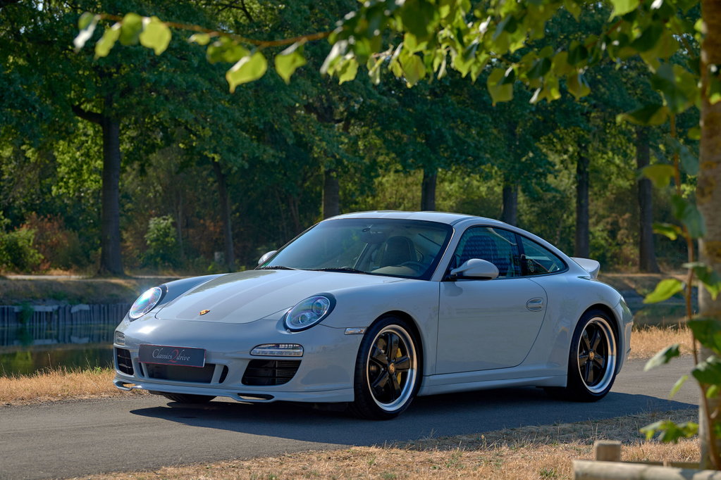 Porsche 997.2 Sport Classic
