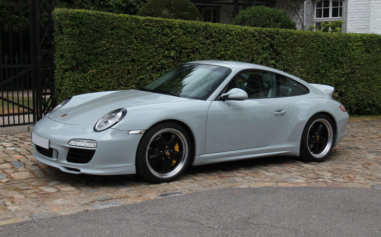 Porsche 997.2 Sport Classic