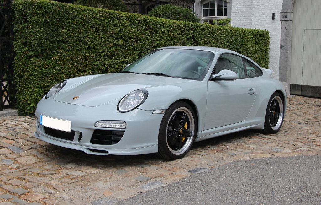 Porsche 997.2 Sport Classic