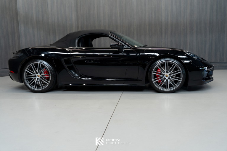 Porsche 718 Boxster GTS 4.0