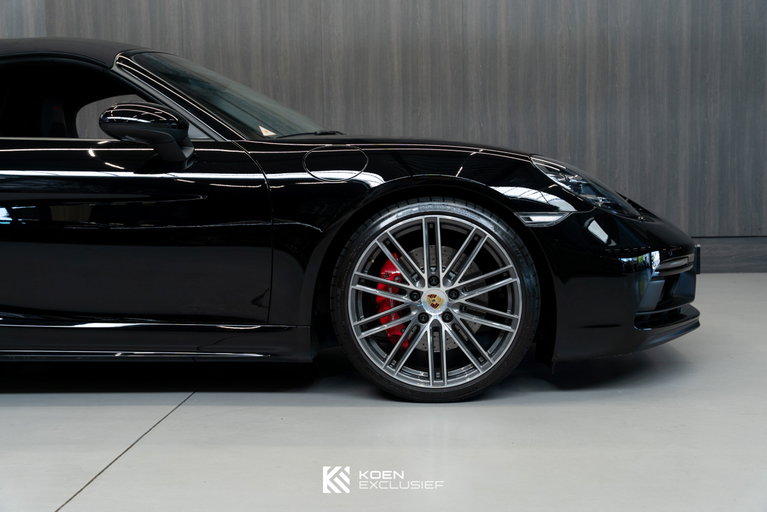 Porsche 718 Boxster GTS 4.0