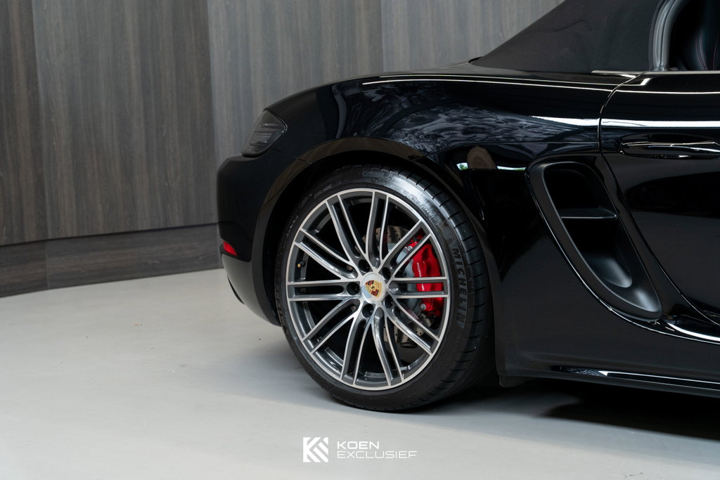 Porsche 718 Boxster GTS 4.0