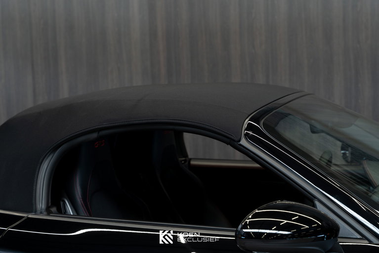Porsche 718 Boxster GTS 4.0