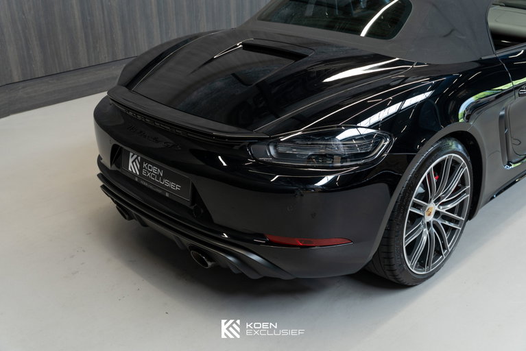 Porsche 718 Boxster GTS 4.0