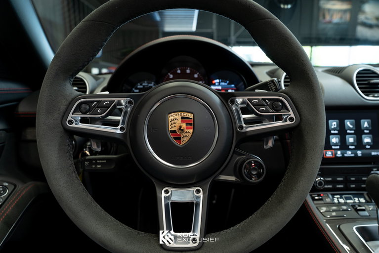 Porsche 718 Boxster GTS 4.0