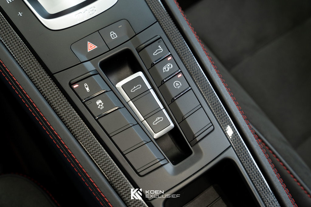 Porsche 718 Boxster GTS 4.0