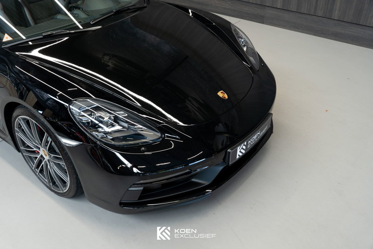 Porsche 718 Boxster GTS 4.0