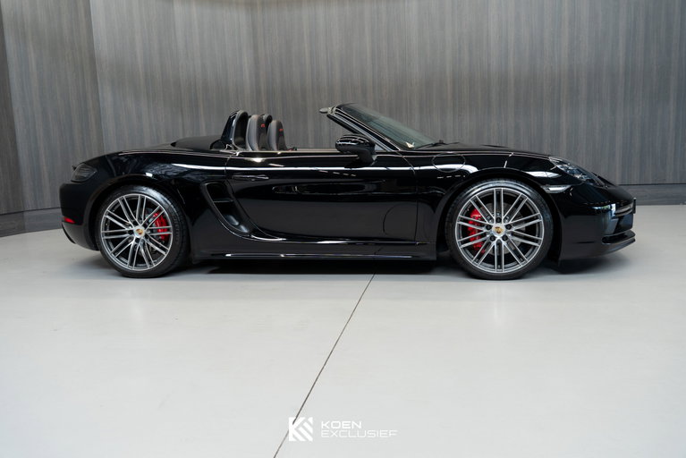 Porsche 718 Boxster GTS 4.0