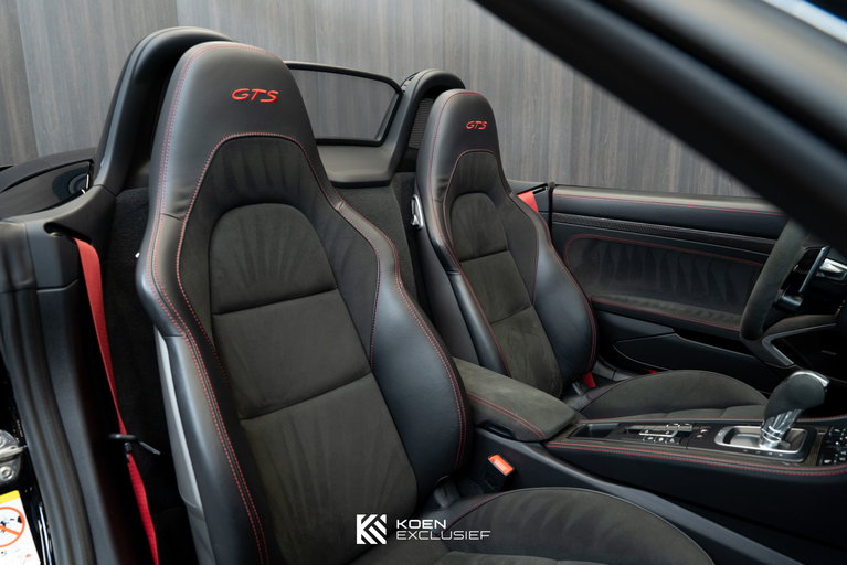 Porsche 718 Boxster GTS 4.0