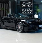 Porsche 718 Boxster GTS 4.0