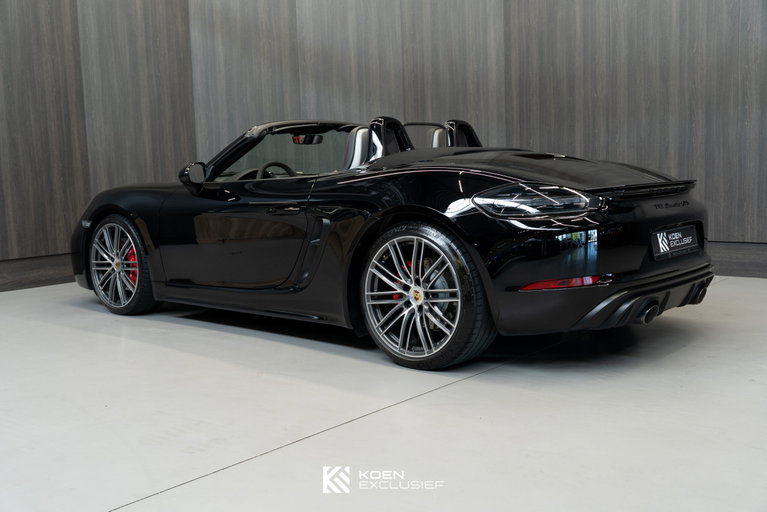 Porsche 718 Boxster GTS 4.0