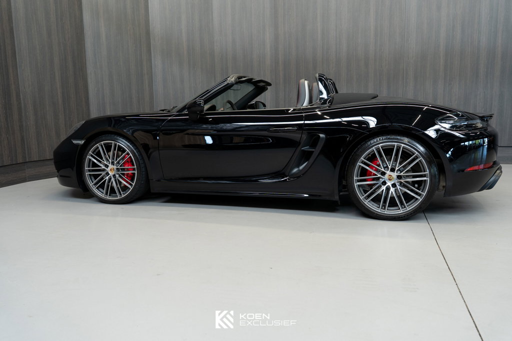 Porsche 718 Boxster GTS 4.0