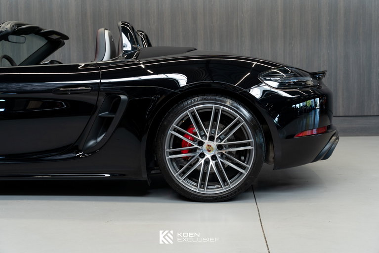 Porsche 718 Boxster GTS 4.0